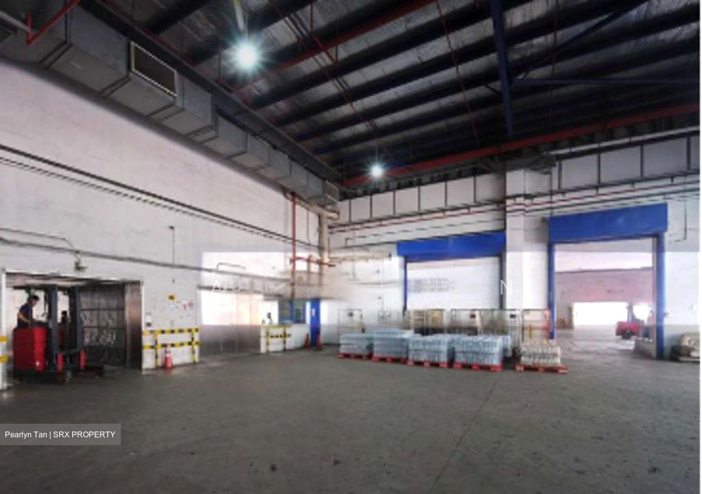 Moreton Logistics Centre (D5), Factory #578542021